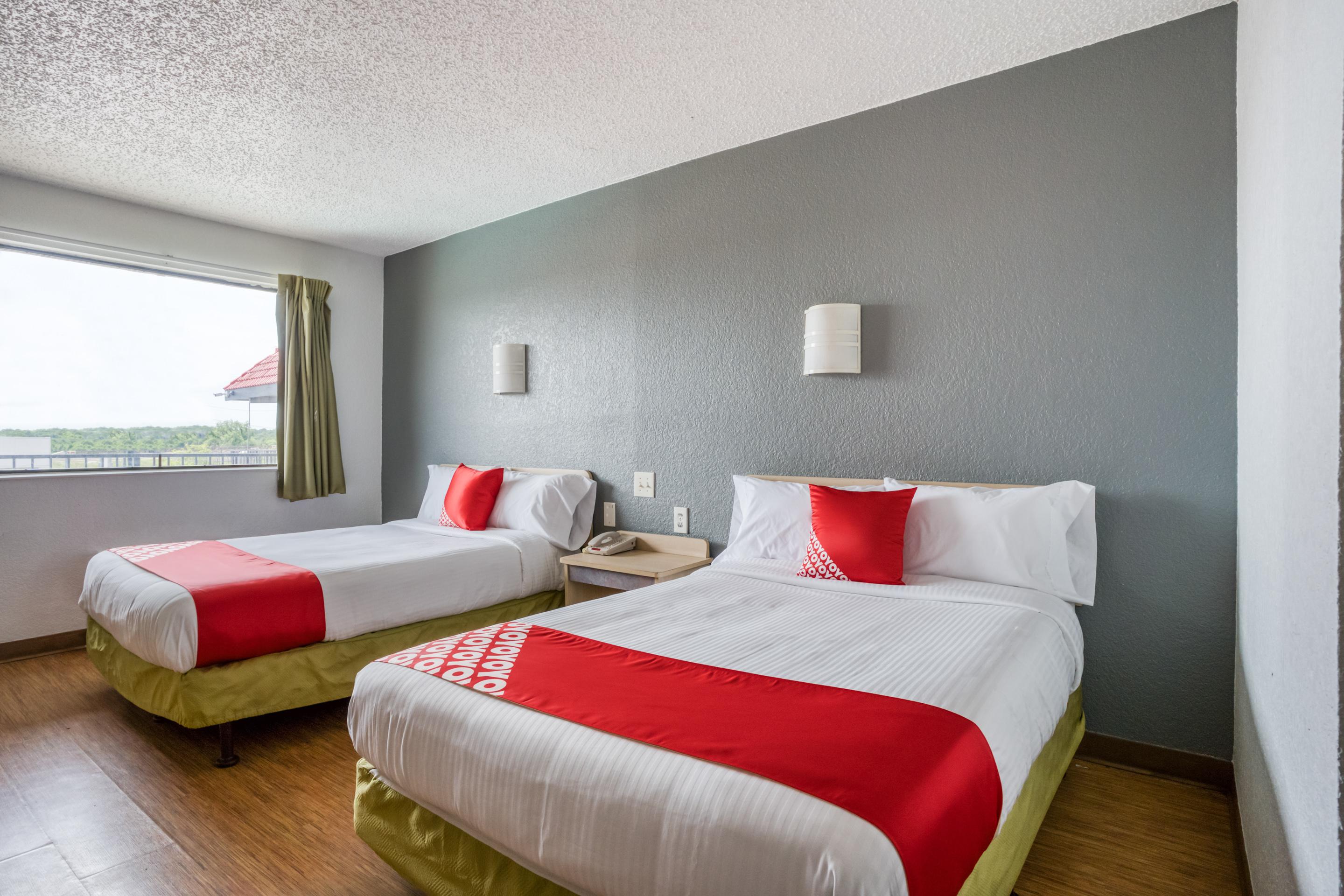 Motel 6 Fort Worth, Tx East Екстер'єр фото