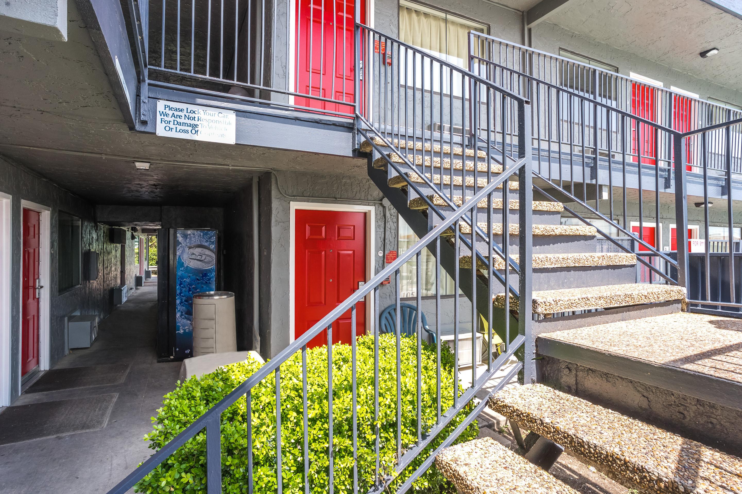 Motel 6 Fort Worth, Tx East Екстер'єр фото