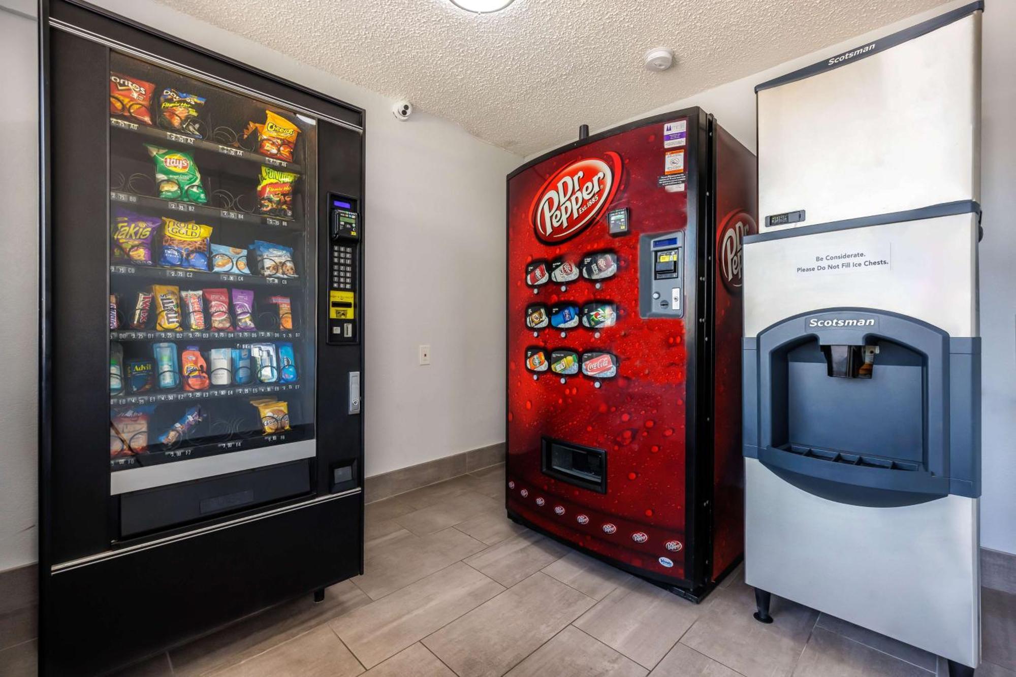 Motel 6 Fort Worth, Tx East Екстер'єр фото