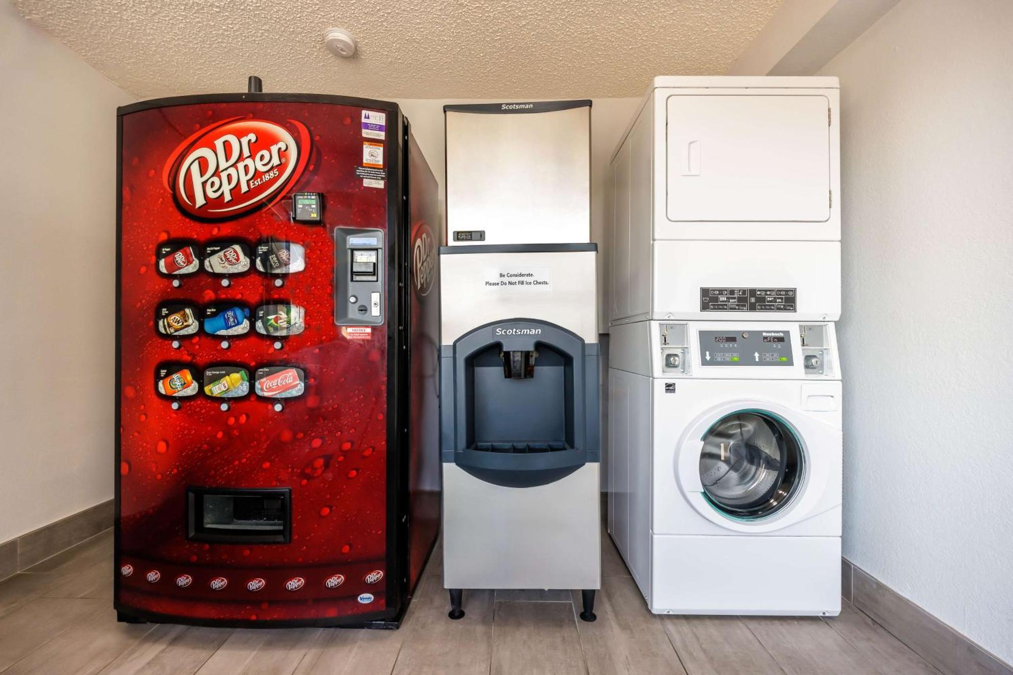 Motel 6 Fort Worth, Tx East Екстер'єр фото