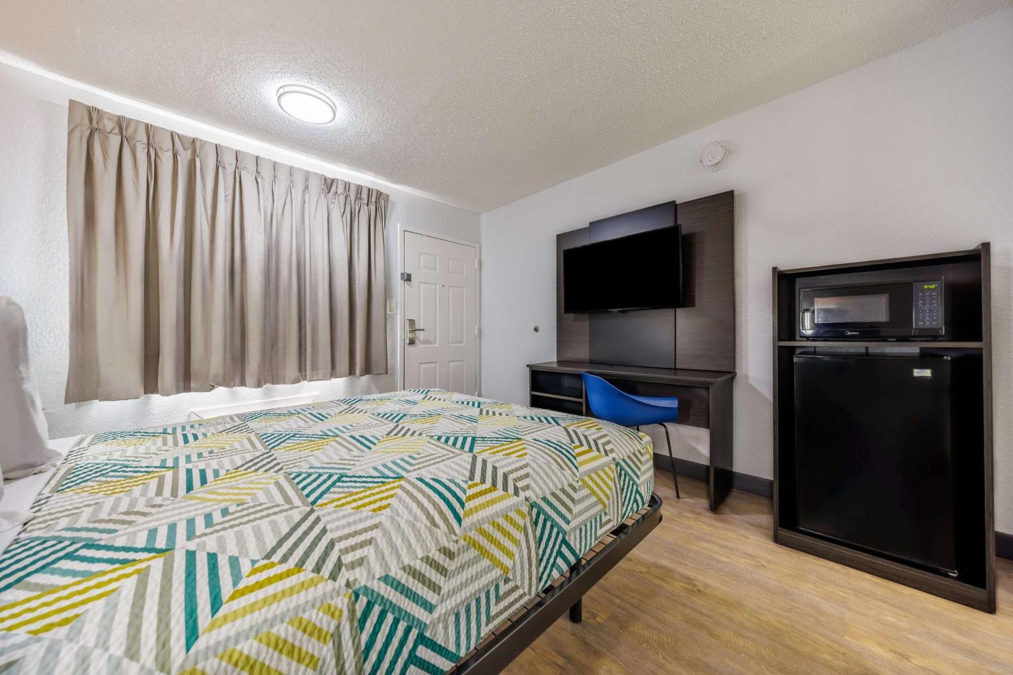 Motel 6 Fort Worth, Tx East Екстер'єр фото