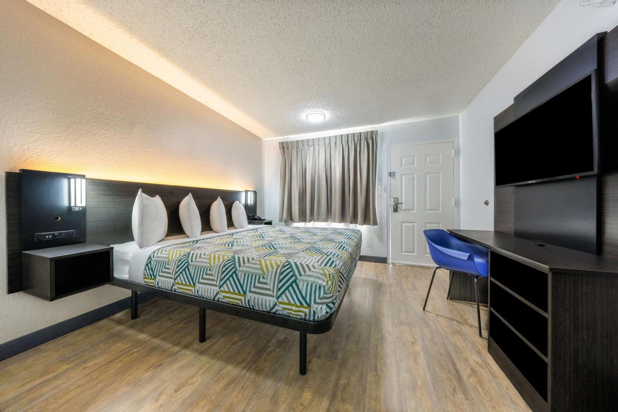 Motel 6 Fort Worth, Tx East Екстер'єр фото