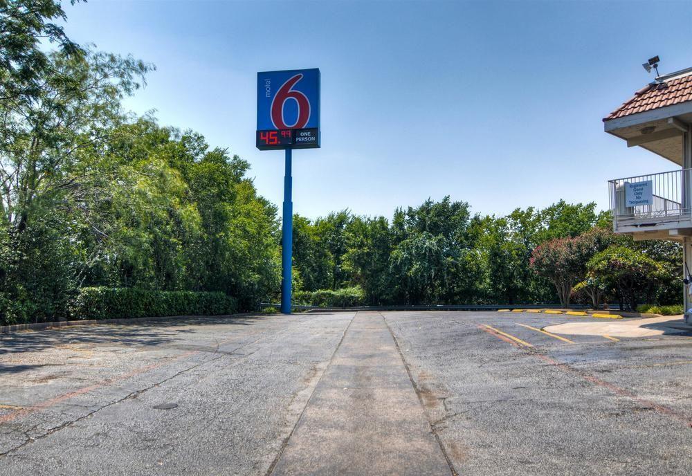 Motel 6 Fort Worth, Tx East Екстер'єр фото