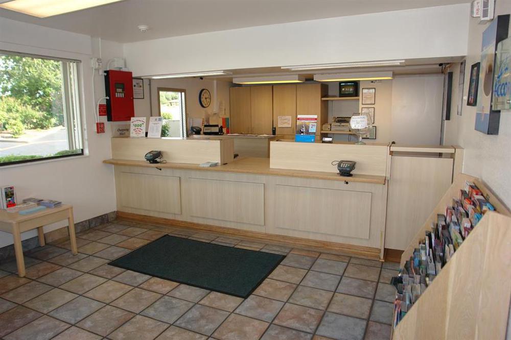 Motel 6 Fort Worth, Tx East Інтер'єр фото