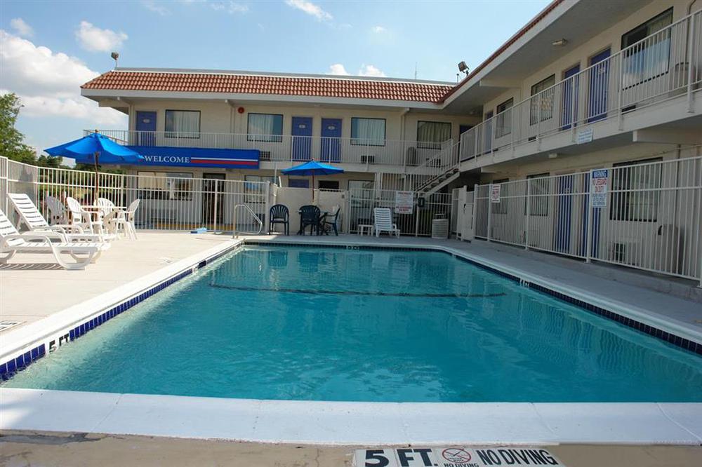 Motel 6 Fort Worth, Tx East Зручності фото